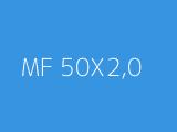 MF 50X2,0 